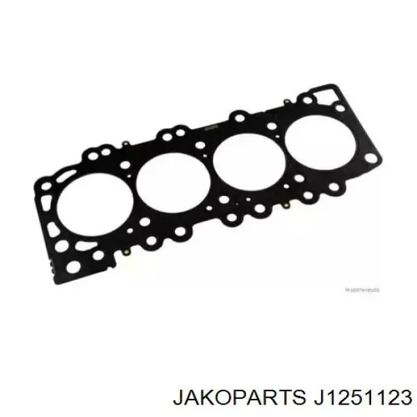 Прокладка ГБЦ Jakoparts J1251123 ціна, від 36.03 USD