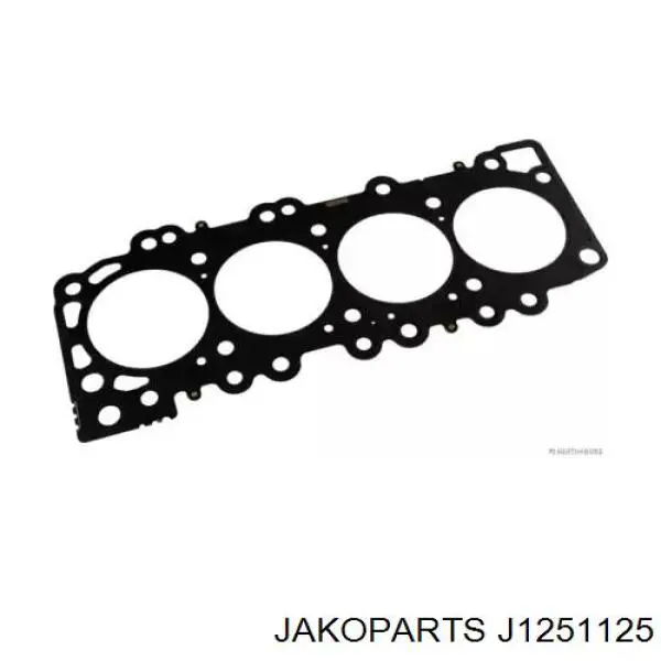 Прокладка ГБЦ Jakoparts J1251125 ціна, від 14.63 USD