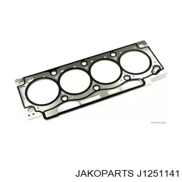 Прокладка ГБЦ Jakoparts J1251141 ціна, від 19.08 USD