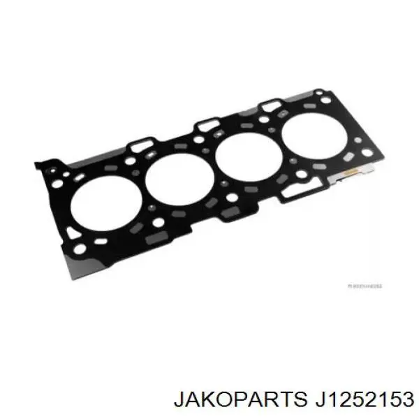 J1252153 Jakoparts Прокладка під головку