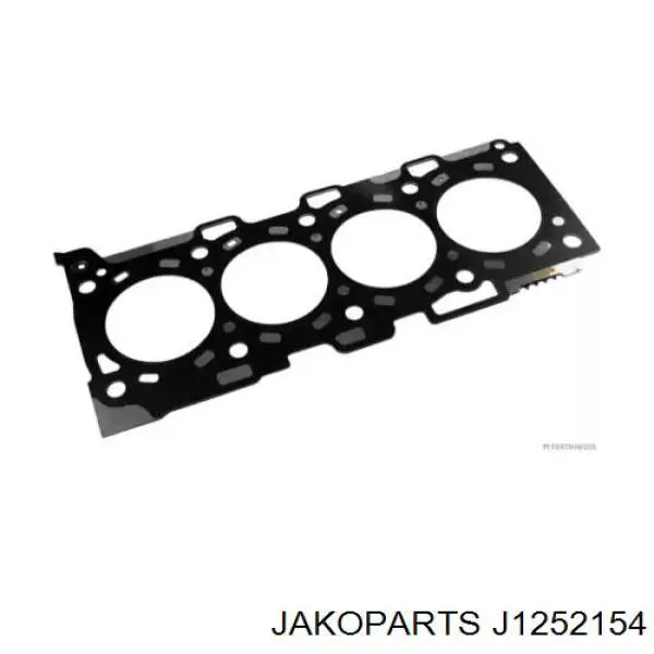 J1252154 Jakoparts Прокладка під головку
