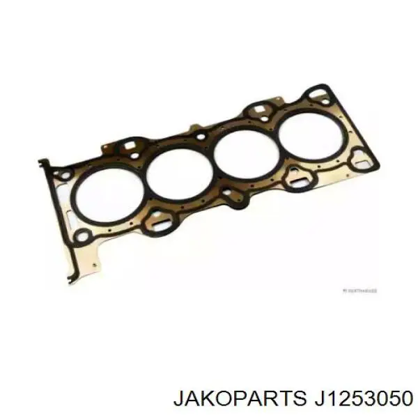 Прокладка ГБЦ Q3001162 Q-fix