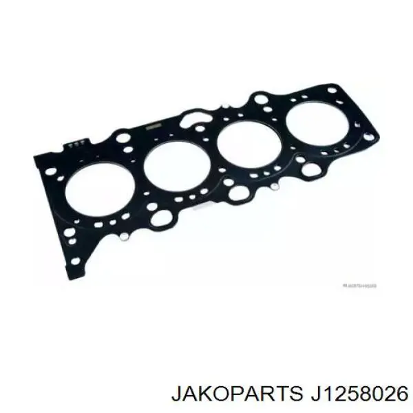 Прокладка ГБЦ Jakoparts J1258026 ціна, від 18.23 USD