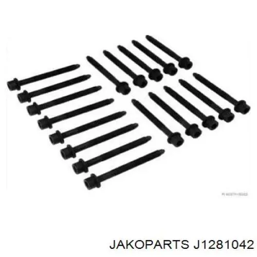 J1281042 Jakoparts Болт кріплення головки блоку циліндрів