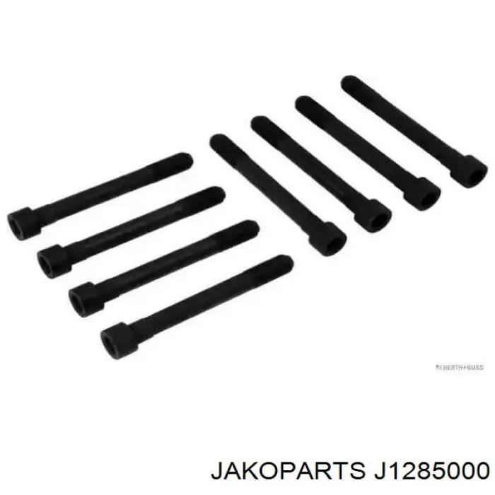 Болт головки блока циліндрів, ГБЦ Jakoparts J1285000 ціна, від 24.55 USD