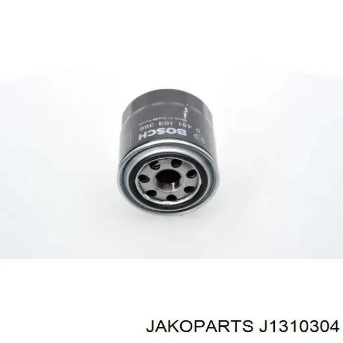 Масляний фільтр двигуна Jakoparts J1310304 ціна, від 8.61 USD