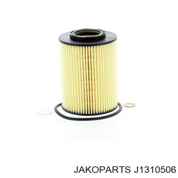 Масляний фільтр двигуна Jakoparts J1310506 ціна, від 4.97 USD