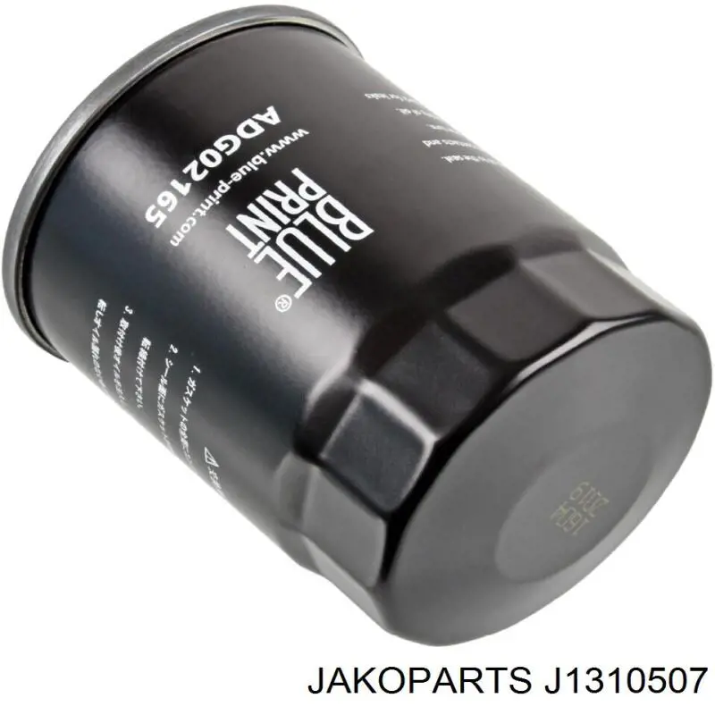 Фільтр масляний Jakoparts J1310507