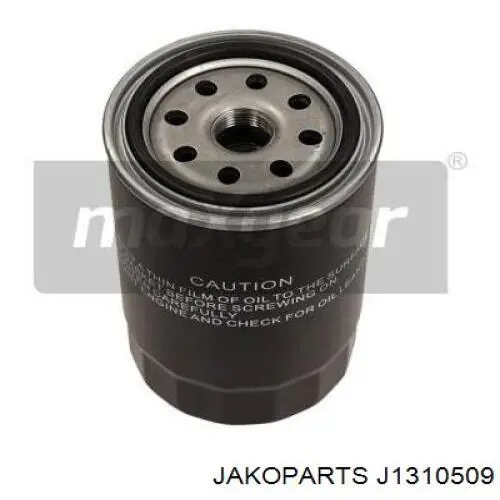 Масляний фільтр двигуна Jakoparts J1310509 ціна, від 7.77 USD