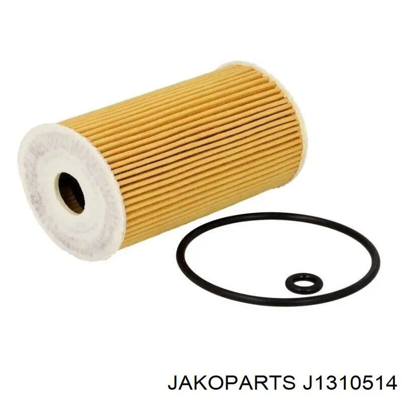 Фільтр масляний Jakoparts J1310514