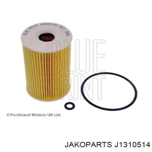 Купити J1310514 Jakoparts Фільтр очищення масла відцентровий