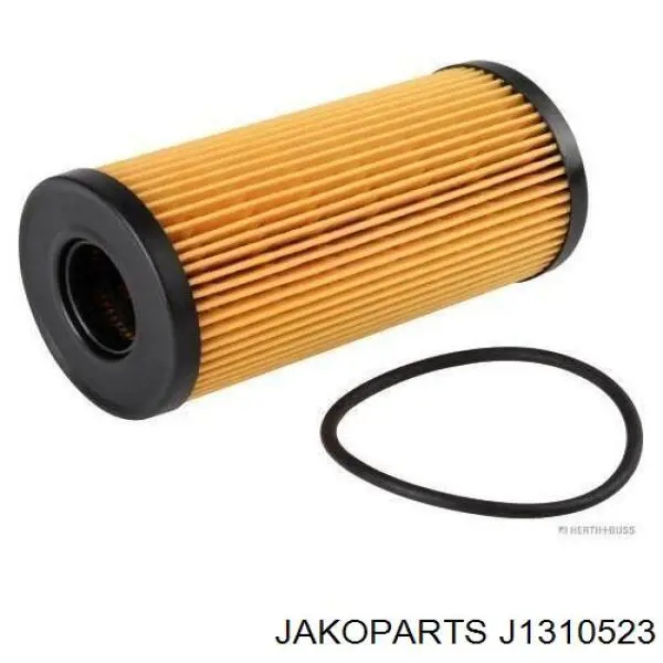 Масляний фільтр двигуна Jakoparts J1310523 ціна, від 8.72 USD