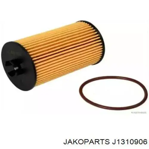 Масляний фільтр двигуна Jakoparts J1310906 ціна, від 3.95 USD