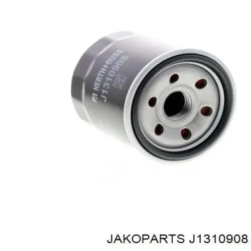 Масляний фільтр двигуна Jakoparts J1310908 ціна, від 3.66 USD