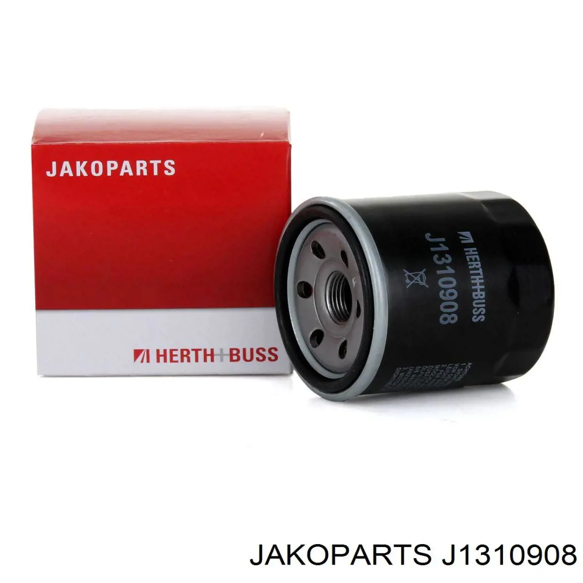 Масляний фільтр J1310908 Jakoparts