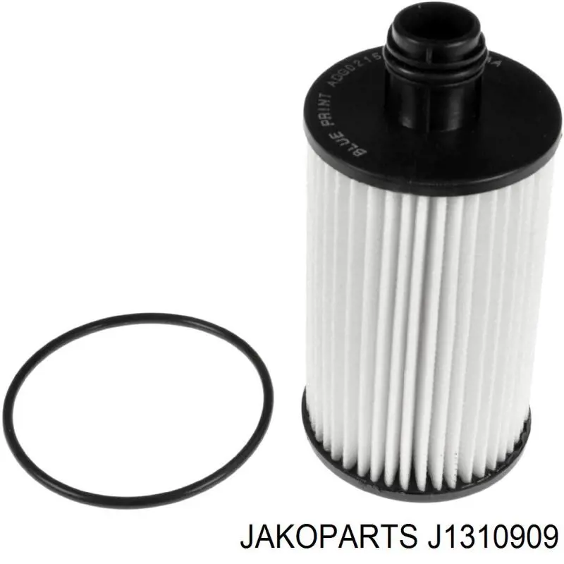 Масляний фільтр двигуна Jakoparts J1310909 ціна, від 6.85 USD