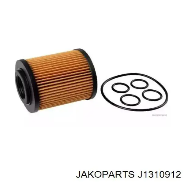 Купити J1310912 Jakoparts Фільтр очищення масла відцентровий
