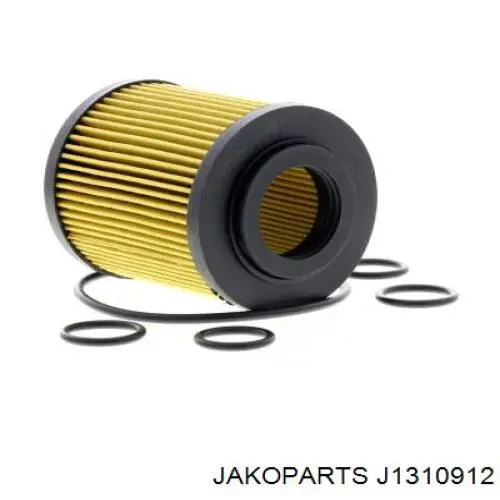 J1310912 Jakoparts Фільтр масла