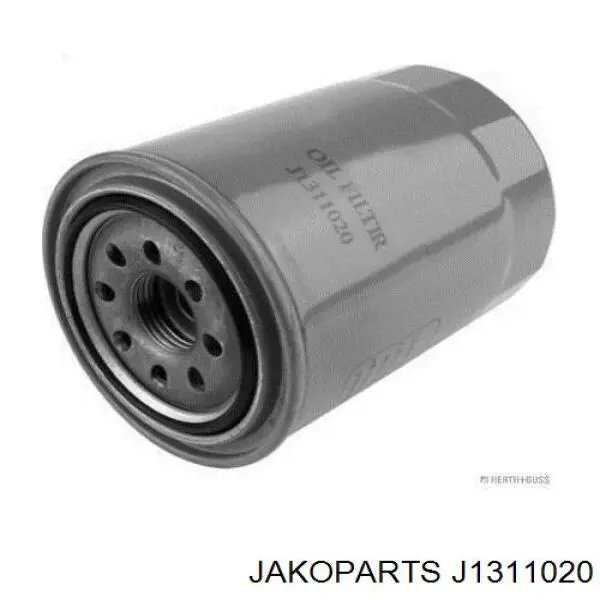 J1311020 Jakoparts фільтр масляний