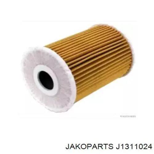 Масляний фільтр двигуна Jakoparts J1311024 ціна, від 4.39 USD