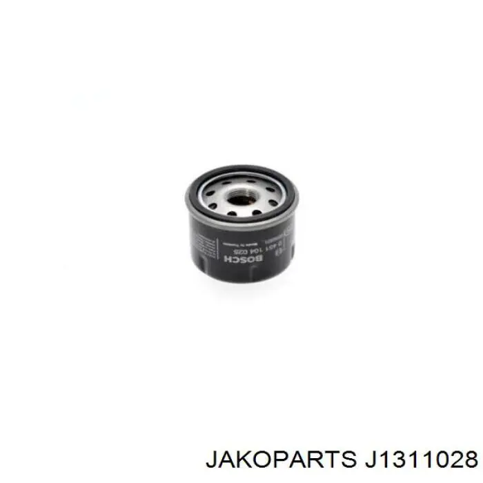 J1311028 Jakoparts фільтр масляний