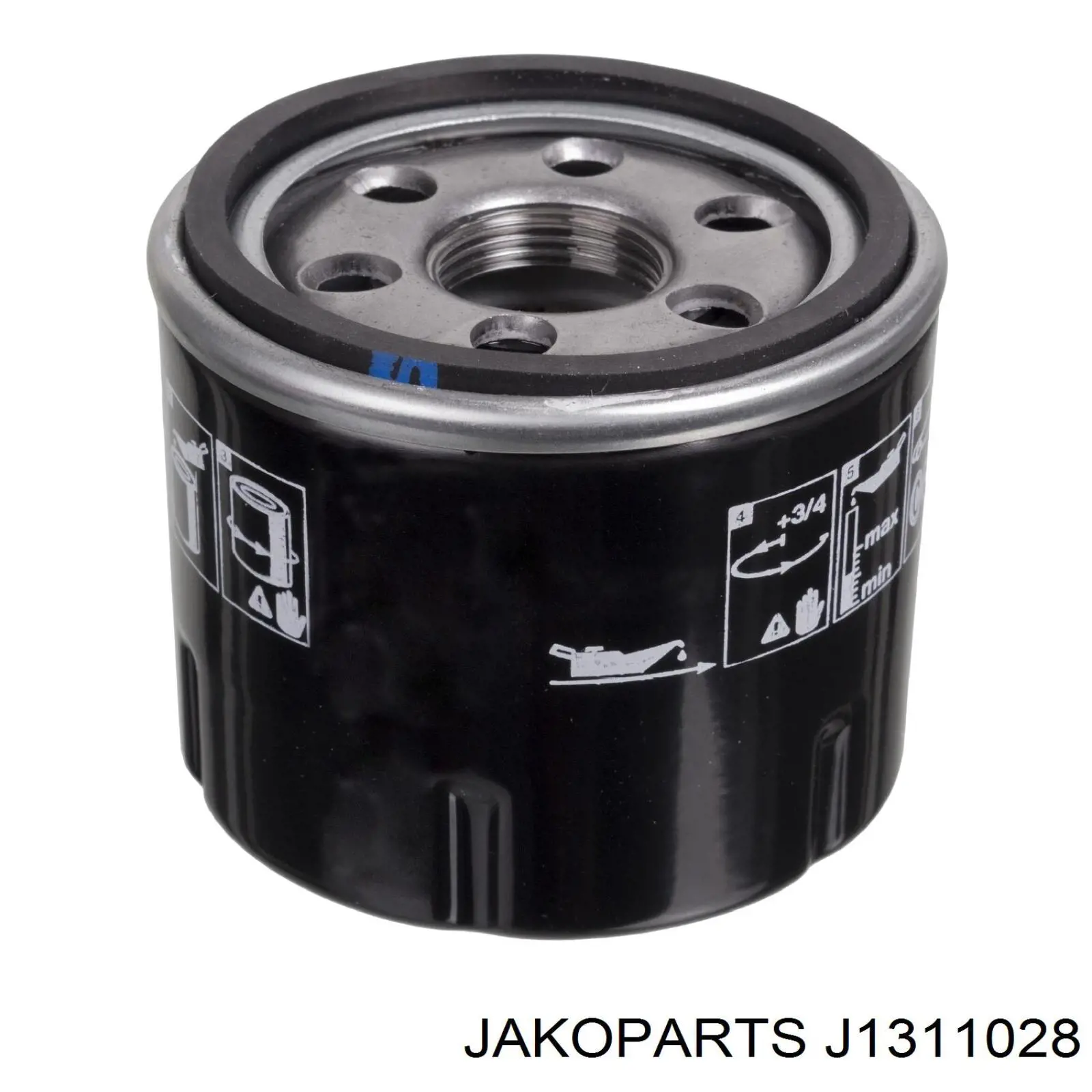 Купити J1311028 Jakoparts Фільтр очищення масла відцентровий