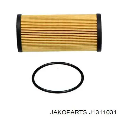 Масляний фільтр J1311031 Jakoparts