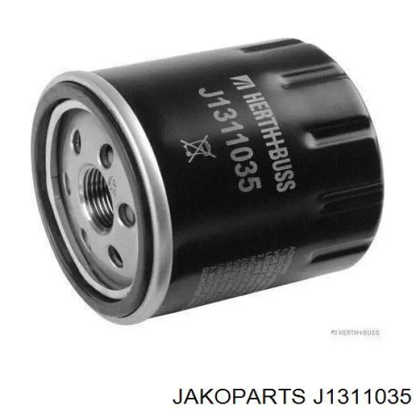 J1311035 Jakoparts Фільтр масла