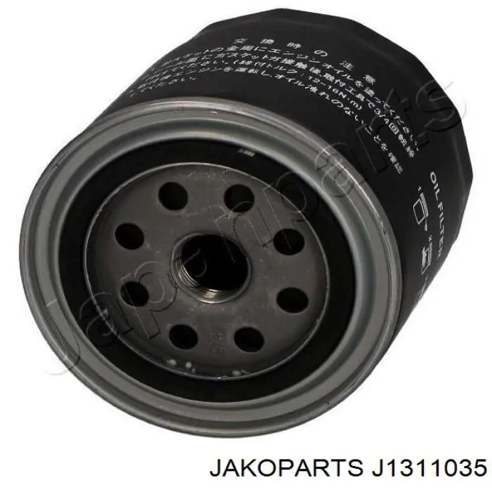 Масляний фільтр J1311035 Jakoparts