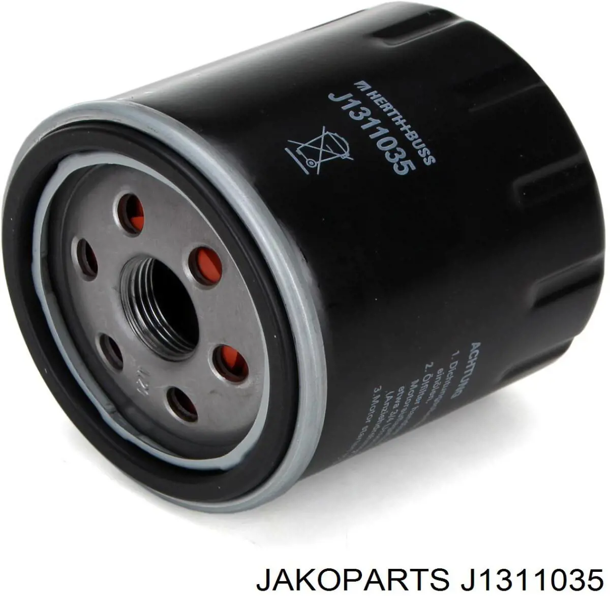 Купити J1311035 Jakoparts Фільтр очищення масла відцентровий