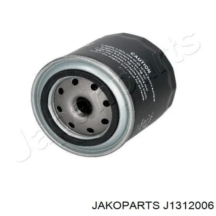 Купити J1312006 Jakoparts Фільтр очищення масла відцентровий