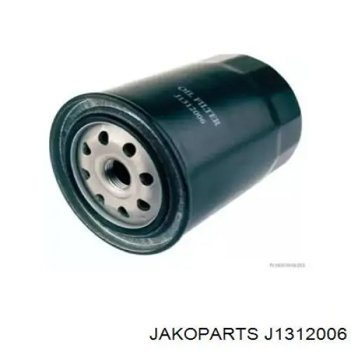 J1312006 Jakoparts фільтр масляний