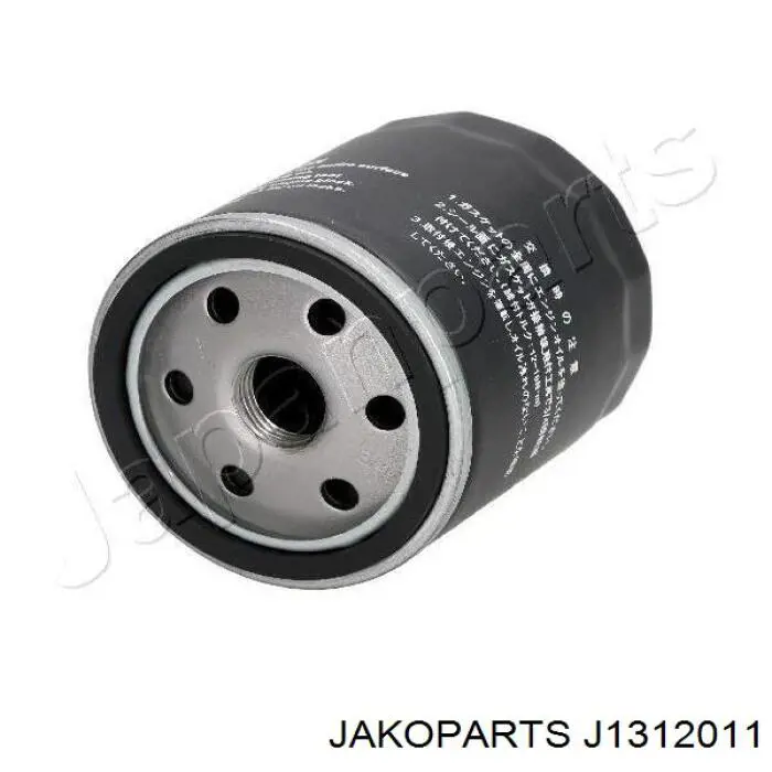 Масляний фільтр двигуна Jakoparts J1312011 ціна, від 3.95 USD
