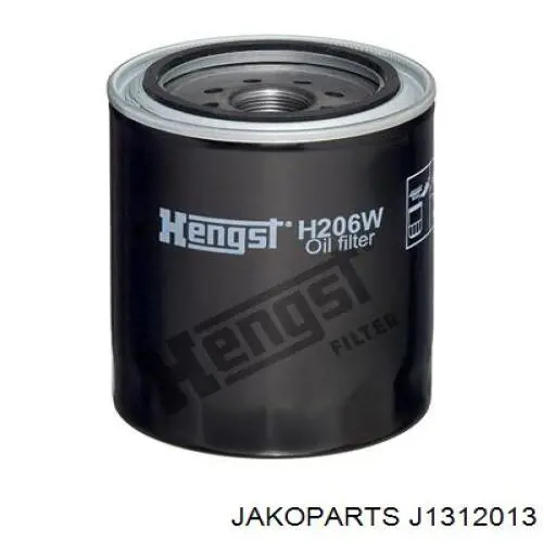 Масляний фільтр J1312013 Jakoparts