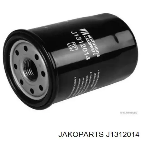 J1312014 Jakoparts фільтр масляний