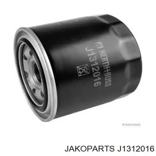 Купити J1312016 Jakoparts Фільтр очищення масла відцентровий