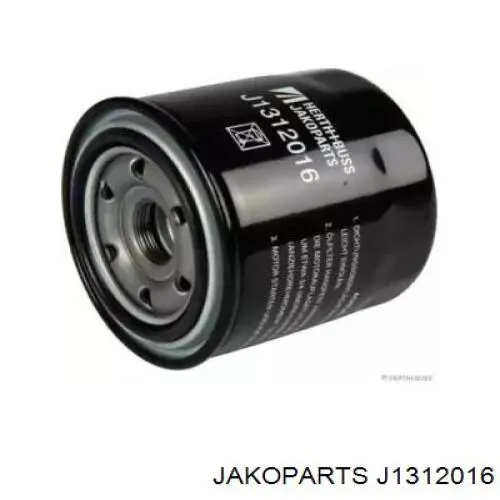 J1312016 Jakoparts фільтр масляний
