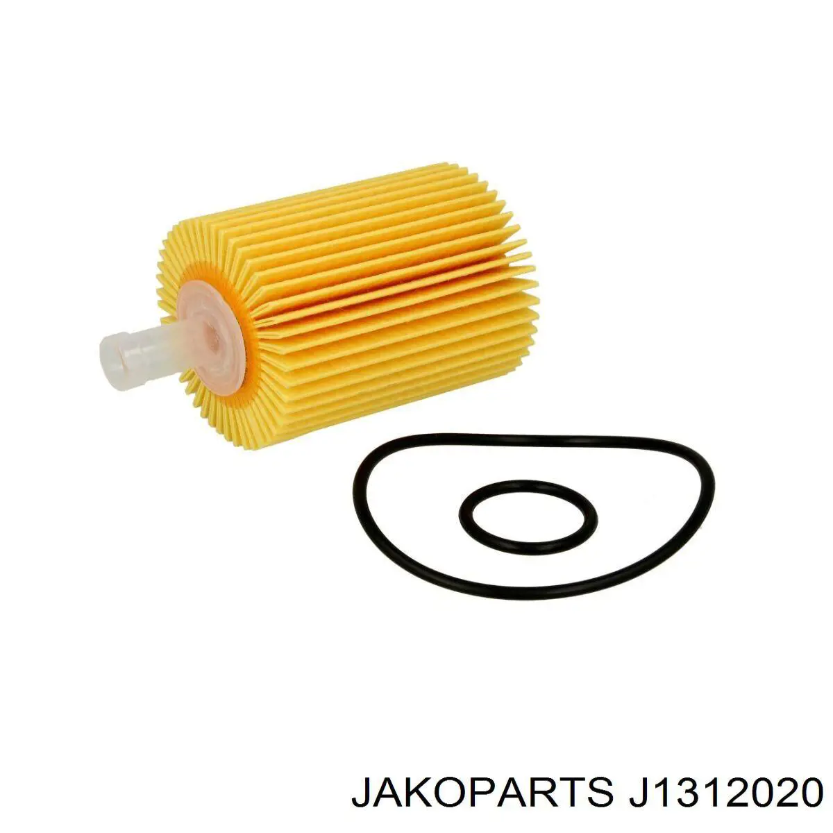 Масляний фільтр двигуна Jakoparts J1312020 ціна, від 5.43 USD