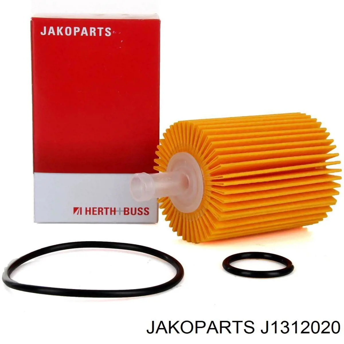 Фільтр масляний Jakoparts J1312020