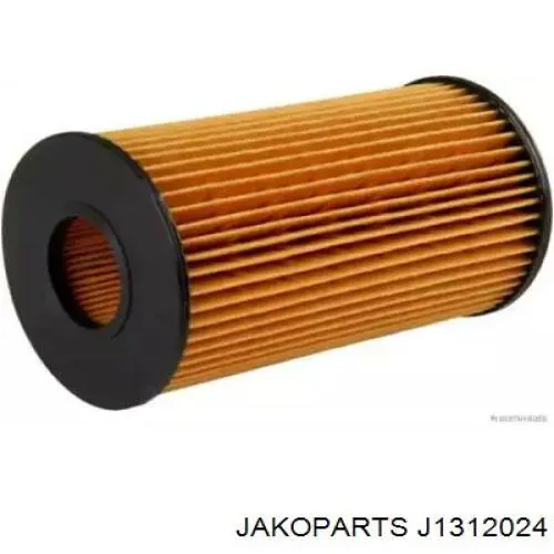 Масляний фільтр двигуна Jakoparts J1312024 ціна, від 5.43 USD