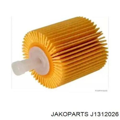 J1312026 Jakoparts фільтр масляний