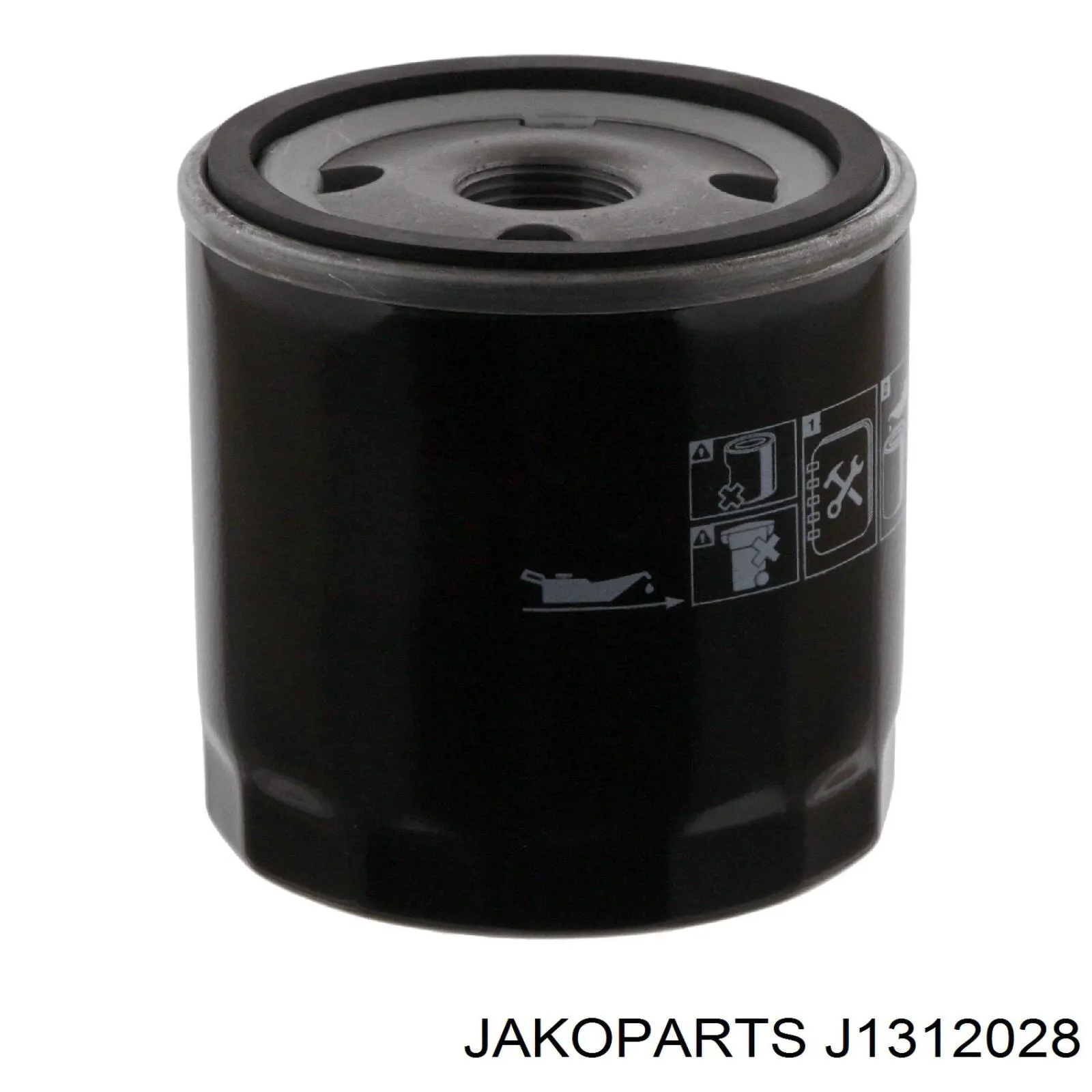 Купити 6000633313 Fiat/Alfa/Lancia Фільтр очищення масла відцентровий