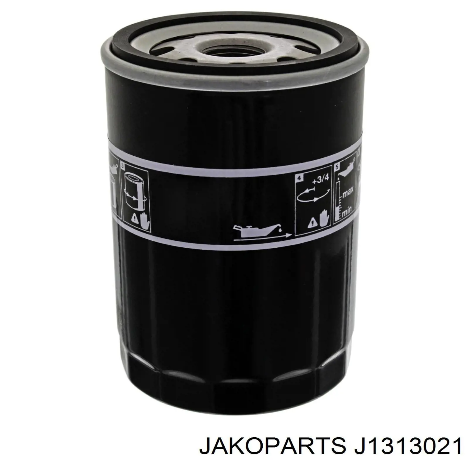 Фільтр масляний Jakoparts J1313021