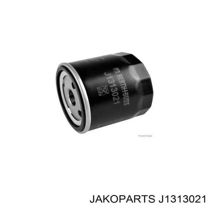 Масляний фільтр двигуна Jakoparts J1313021 ціна, від 5.64 USD