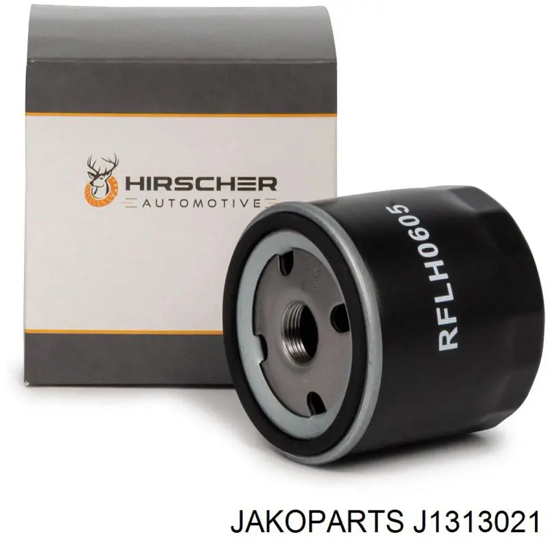 J1313021 Jakoparts Фільтр масла