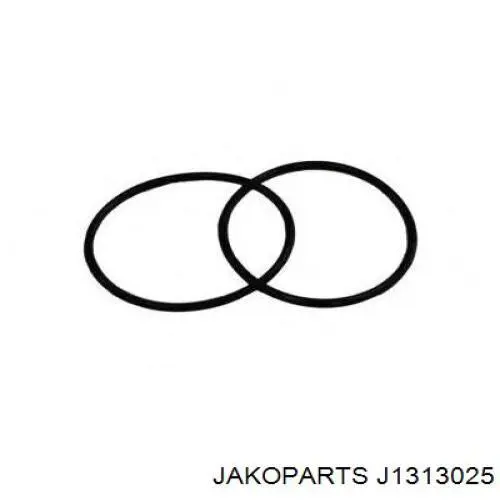 Масляний фільтр J1313025 Jakoparts