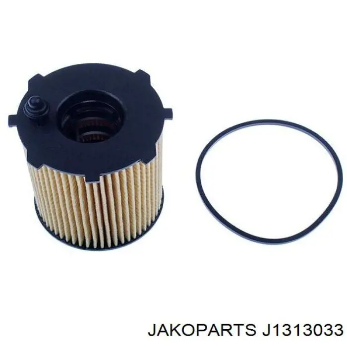 Фільтр масляний Jakoparts J1313033