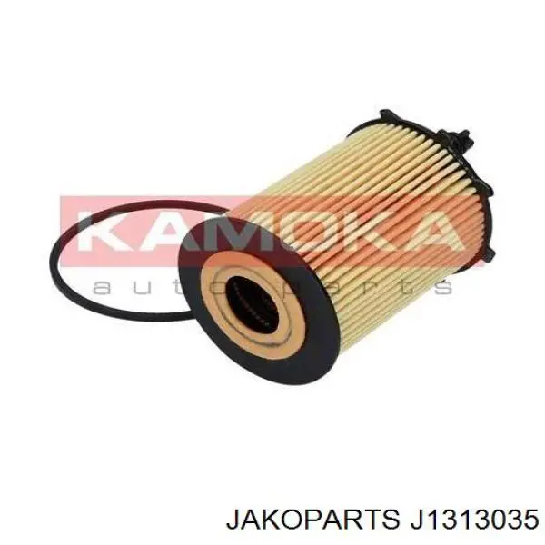 Масляний фільтр двигуна Jakoparts J1313035 ціна, від 4.59 USD