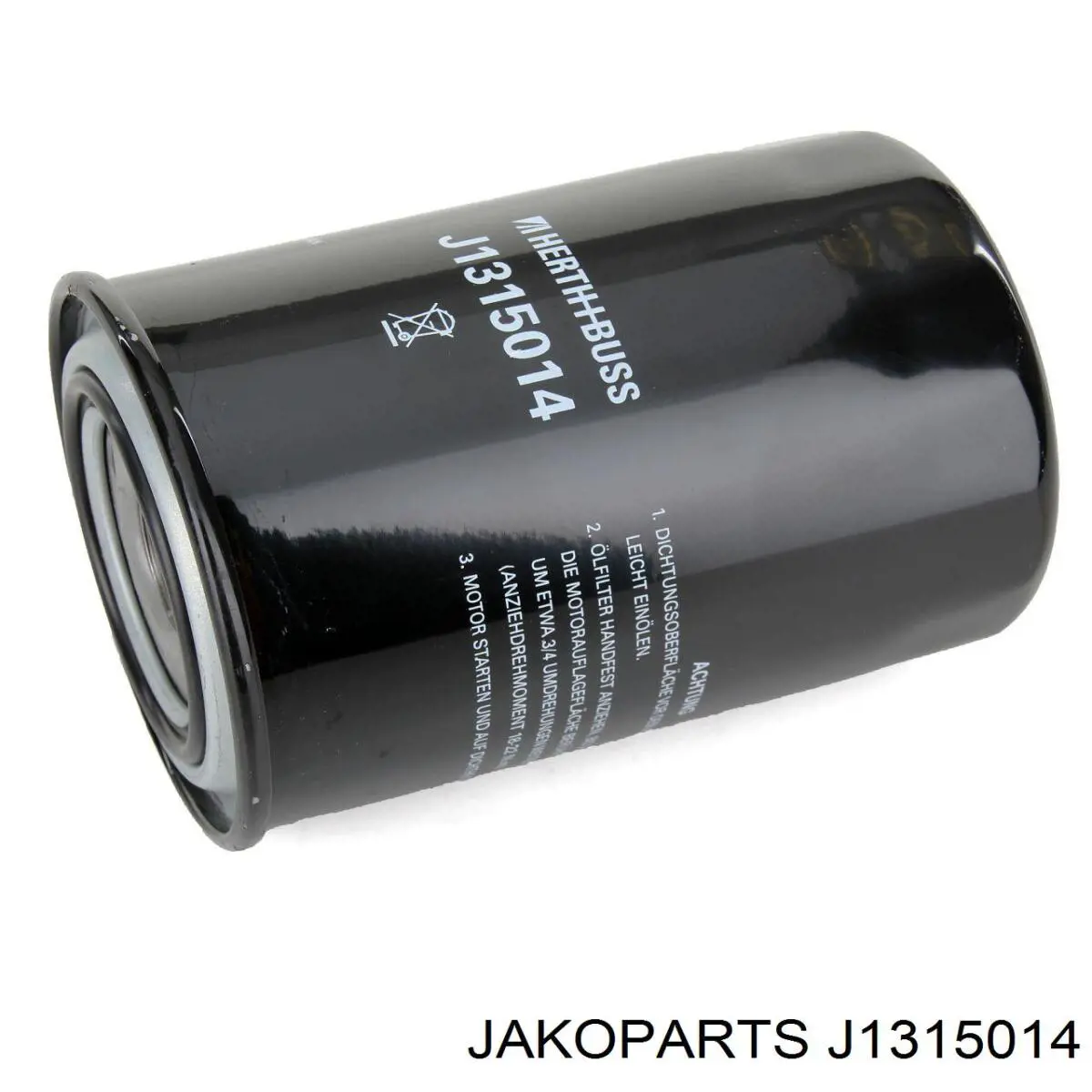Купити J1315014 Jakoparts Фільтр очищення масла відцентровий
