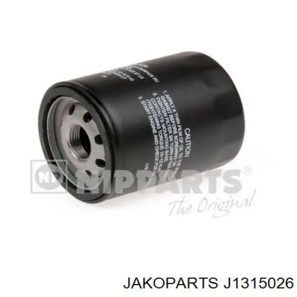 J1315026 Jakoparts Фільтр масла